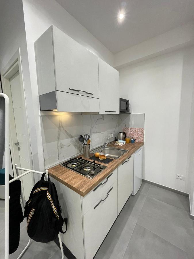 Civico 66 Apartamento Palermo Exterior foto
