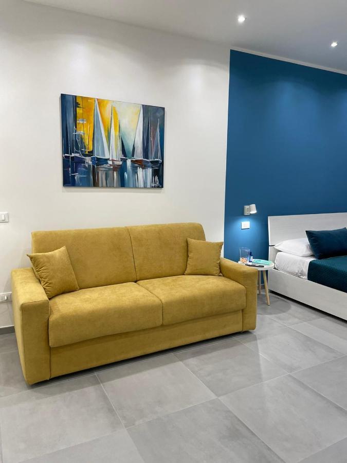 Civico 66 Apartamento Palermo Exterior foto
